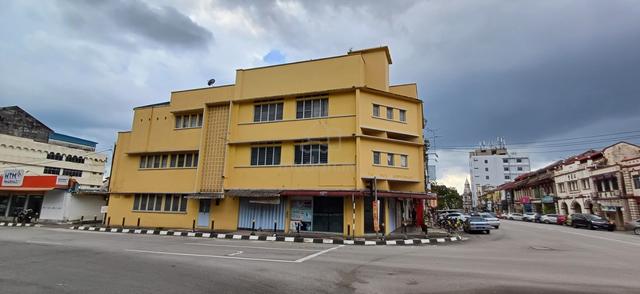 Shop Lot Jalan Tupai Taiping 1