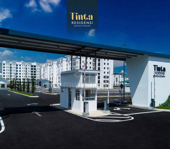 Tinta Residensi @ Nada Bidara 1