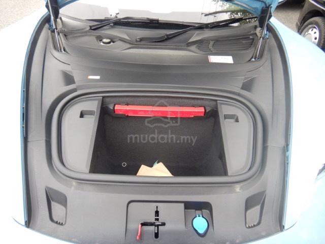2024 BOOKNOW 5A BLUE FULLSPEC BOSE Porsche TAYCAN - 5
