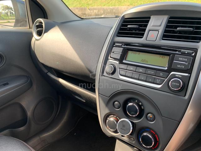 CarnivalOFFER Nissan ALMERA 1.5 2016 YEAR - 3