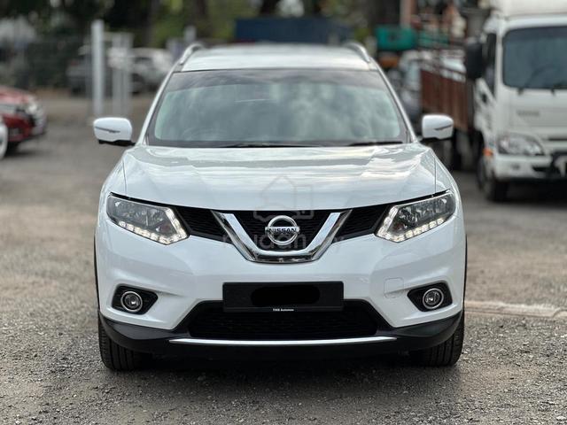 2017 Nissan X-TRAIL 2.0 (A) - 2