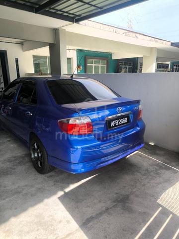 2004 Toyota VIOS 1.5 G (A) - 3