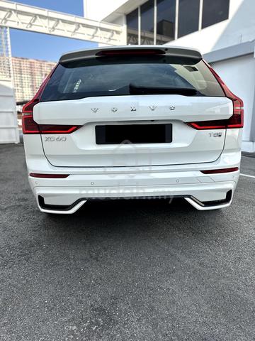 2025 Volvo XC60 2.0 T8 ULTRA MY26 FACELIFT II (A) - 2