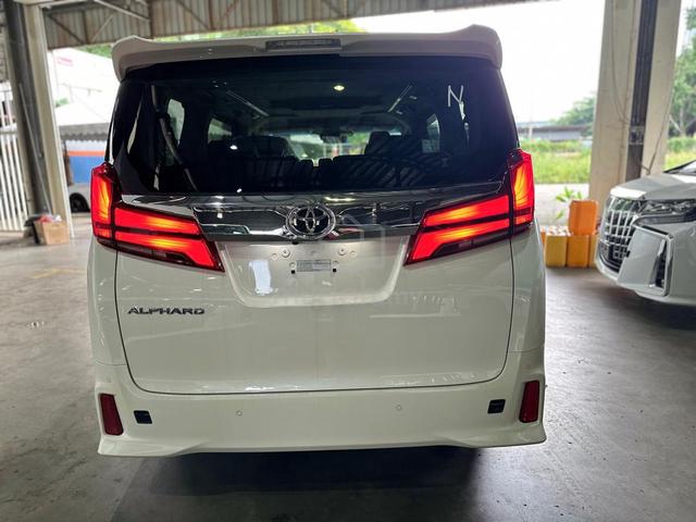 [INCLUDE TAX]⭐2023 Toyota ALPHARD 2.5 SC (A) - 4