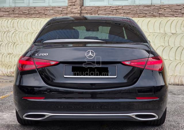 #51k KM 2023 Mercedes Benz C200 1.5 #U/W 2027 #FSR - 5