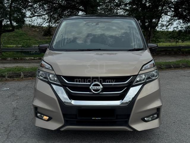 2020 Nissan SERENA 2.0 HYBRID PREMIUM HIGH SPEC - 2