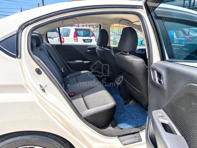 2018 Honda CITY 1.5 (AUTO) - 5