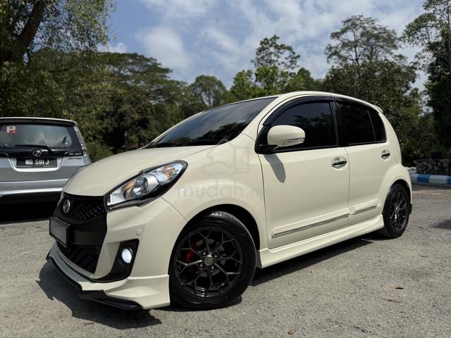 ORI 2017 Perodua MYVI 1.5 SE (A) 1 YEAR WARRANTY ! - 2