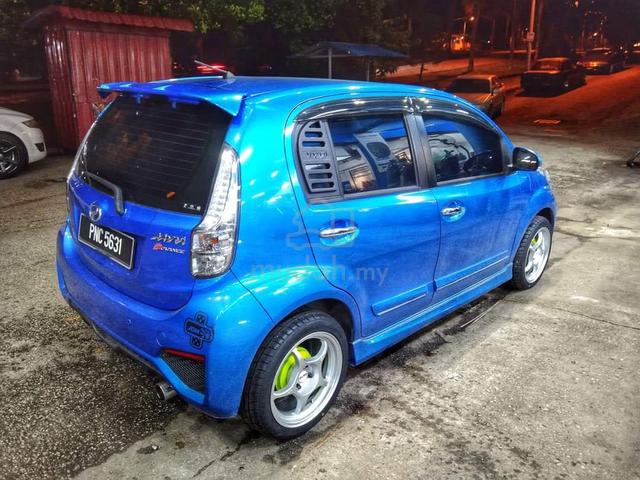 2017 Perodua MYVI 1.5 ADVANCE MY11 M600 FACELIFT - 4