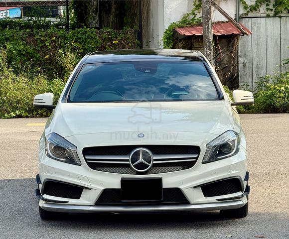 2014 Mercedes Benz A45 AMG EDITION 1 (CBU) 2.0 (A) - 2