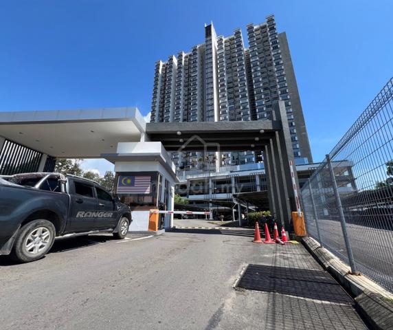 Ground Floor Shoplot For Rent|Ashton Tower Condominium|Corner Shoplot| 1