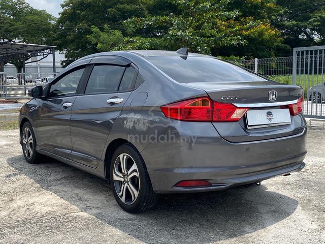 Honda CITY 1.5 V (A) *MERDEKA SALES* 🎁💥 - 4