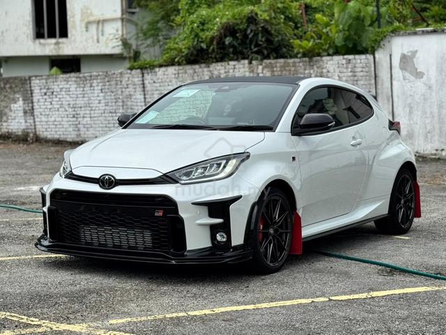 2022 Toyota GR YARIS 1.6 RZ HIGH PERFORMANCE LSD - 2