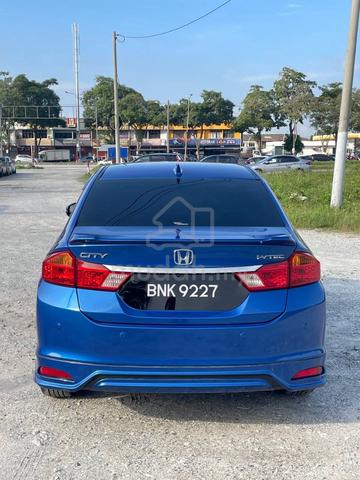 2015 Honda CITY 1.5 V (A) - 2
