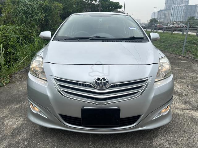 2010 Toyota VIOS 1.5 E FACELIFT (A)bodykit-Android - 4