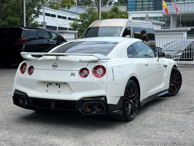 2024 Nissan GT-R 3.8 PREMIUM EDITION 5A/3K KM BOSE - 2