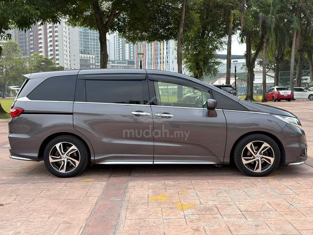ABSOLUTE✅2016/R22 Honda ODYSSEY 2.4 ANDROID PLAYER - 5