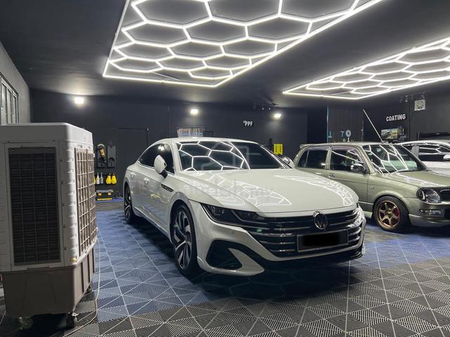 2022 Volkswagen ARTEON R-LINE 2.0L (A) - 1