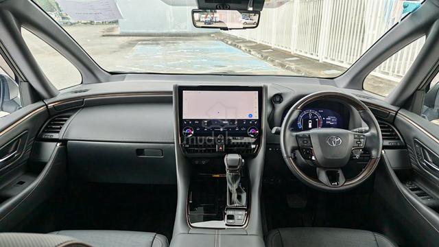 2024 Toyota ALPHARD 2.5 Z - 4