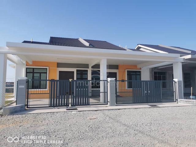 High Hill Freehold Brand New Single Storey House - Rembua Cheng Melaka 1