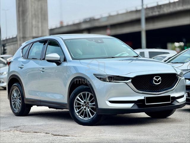 FSRšMAZDA 0Dp 2019 Mazda CX-5 2.0 GLS FACELIFTED - 1