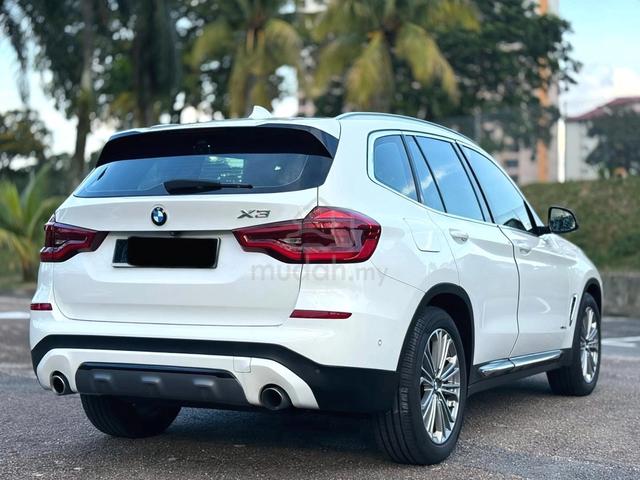 "A/TL 2018 BMW X3 xDrive30i (FULLSVC // L.SEAT) - 2
