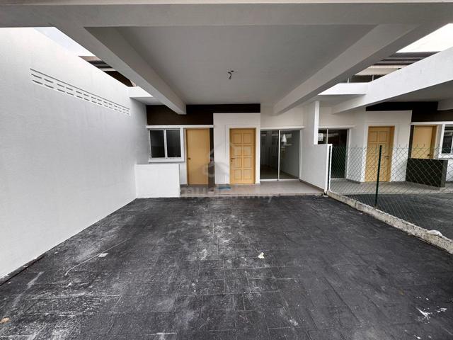 Bandar Ekar Rantau Residensi Prima Teres 1.5 Tingkat Freehold Guarded 1
