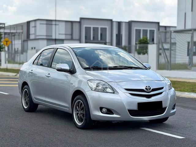 2009 Toyota VIOS 1.5 E (A) DUGONG Sport Car King - 1