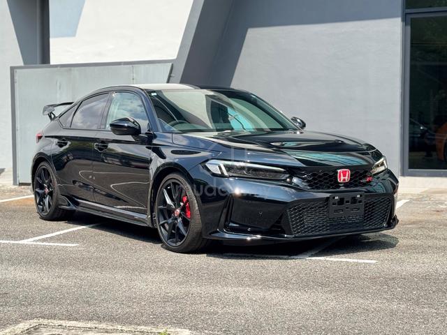 2024 Honda Civic FL5 2.0 Type R Black Ready Stock - 1