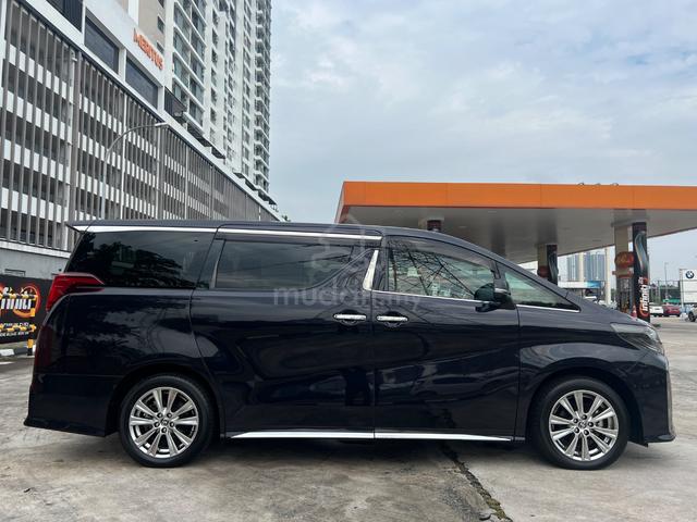 2021 Toyota ALPHARD 2.5 S TYPE GOLD II (A) - 3