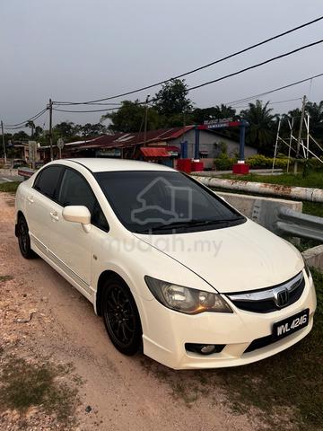 2010 Honda CIVIC 2.0 TYPE R (M) - 1