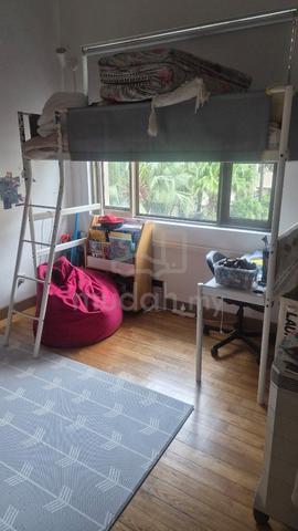 perempuan bilik female sj KL aircon mrt2 1