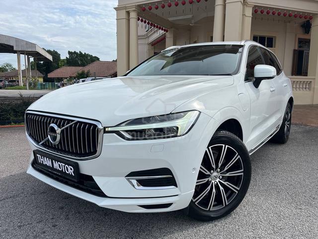 2018 Volvo XC60 2.0 T8 INSCRIPTION PHEV HYBRID SUV - 2