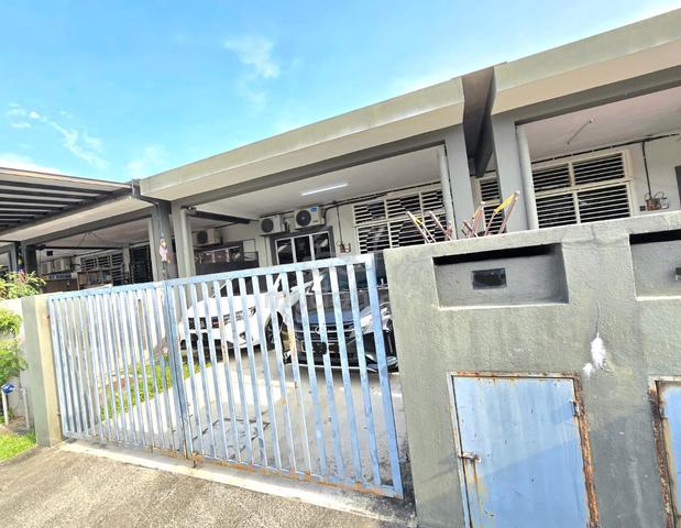 Aircond,DktRimbayu,LrgRabingan,Jalan Kebun, ShahAlam 1