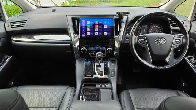 2021 Toyota ALPHARD 2.5 SC (A) 100% 2021YR BSM DIM - 3