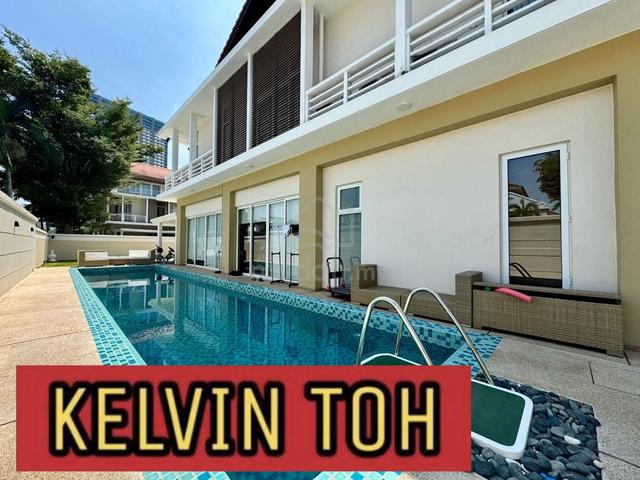 3 STY SEMI-D E&O DENAI ENDAU DENAI BAYU MOVE in CONDITION PRIVATE POOL 1