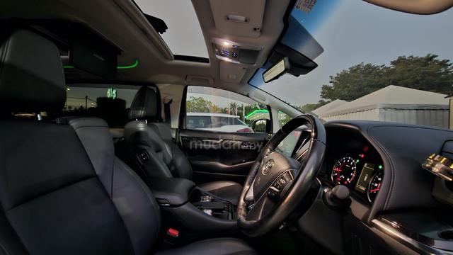 2020 Toyota ALPHARD 2.5 SC (A) - 5