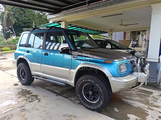 1997 Suzuki VITARA V6 2.0 (A) - 5