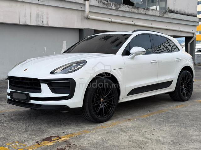 Porsche Macan Bose PanoramaRoof Faceslip 53K MILS - 1