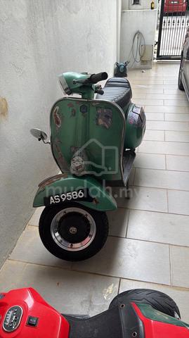 Vespa Super 150 selling - photo 3 of 3
