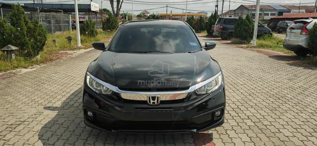 2020 Honda CIVIC 1.8 S (A) - FREE WARRANTY (T&C) - 1