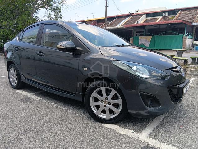 2011 Mazda 2 1.5 R (A) - 2