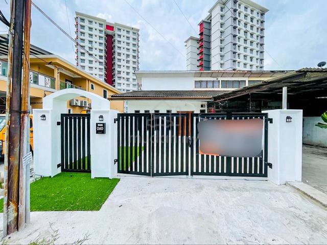 FULLY RENOVATED Single Storey Taman Petaling Indah, Klang 1