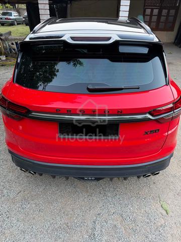 2022 Proton X50 TGDI FLAGSHIP 1.5L (A) - 4