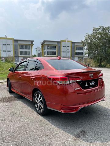 2022 Vios E Special Color Nice Condisi offer jual - 5