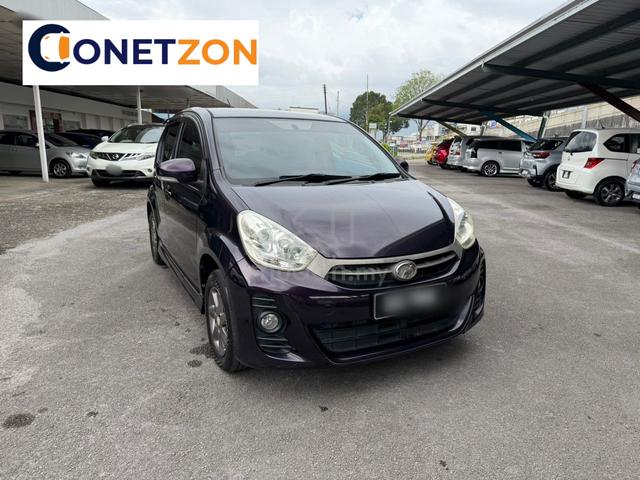 2013 Perodua MYVI 1.5 SE ZHS (A) - 1