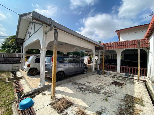 [LAND 7384 SF] 1 Storey Bungalow Kampung Jiboi Baru Ampangan Seremban 1