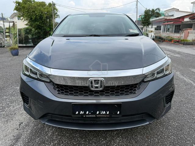 2022 Honda CITY 1.5 HATCHBACK E (A) - 3