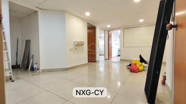 [Second Floor] Bukit tinggi 2nd floor office space 22*75sqft for sale 1