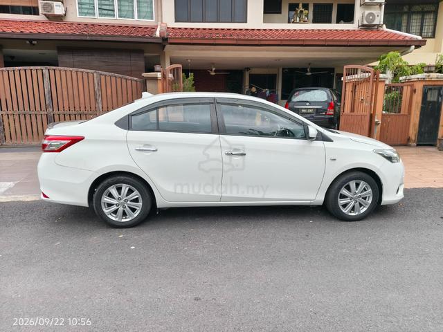 2016 Toyota VIOS 1.5 J NSP151R FACELIFT (A) - 5